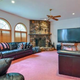 Illustration for article titled Want To Buy Doug Fluties House? It Has A White Piano And Pink Carpet